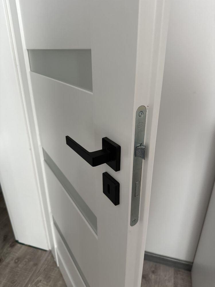Zamek wpuszczany kaseta 72/55 LOB YETI H235