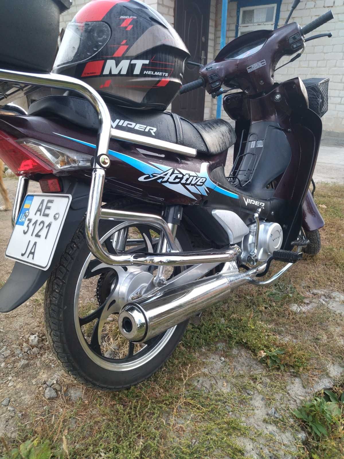 Продам VIPER ACTIVE v125