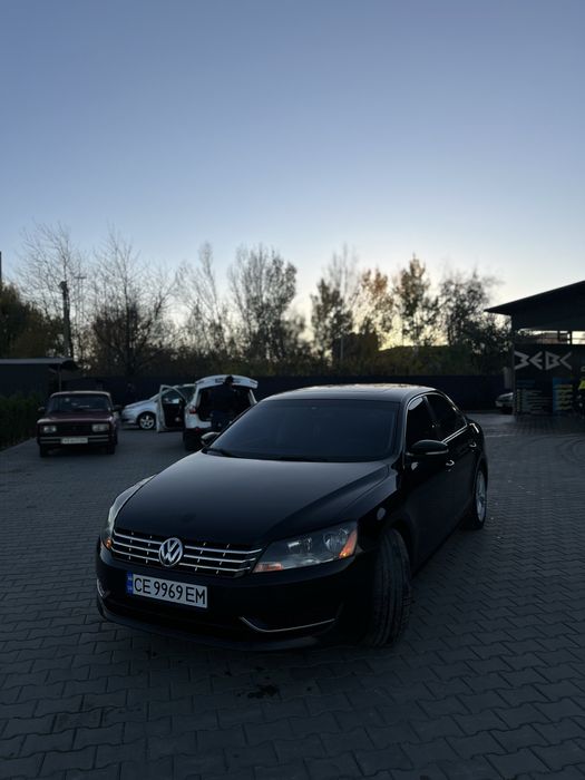 Продам Wolksvagen Passat b7 (usa)