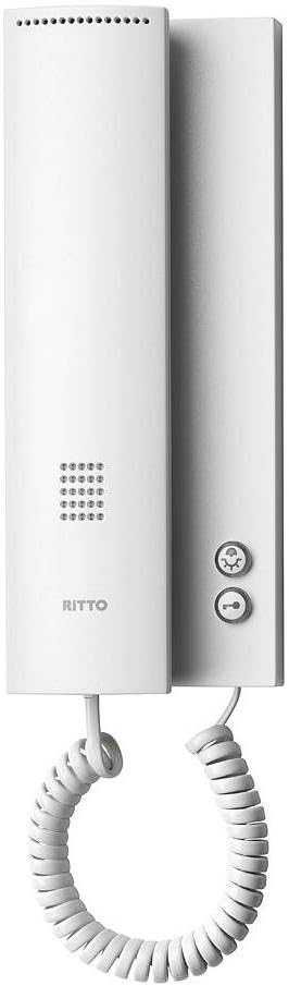 Schneider Ritto  domofon biały