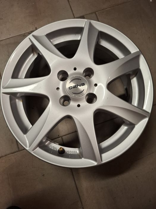 Felgi Enzo 15 4x100