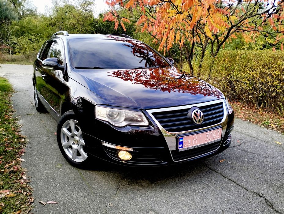 Продам Volkswagen Passat B6 1.4tsi CAXA стан ідеал