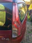 Citroen C4 Grand Picasso Tylna Lewa Prawa
