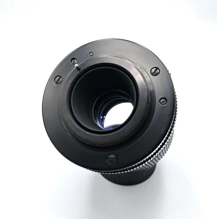 Carl Zeiss Jena MC Sonnar DDR 1:3.5 f=135 різьба М42