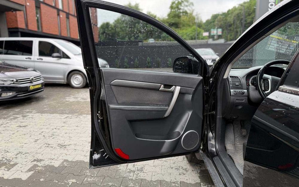 Chevrolet Captiva 2008