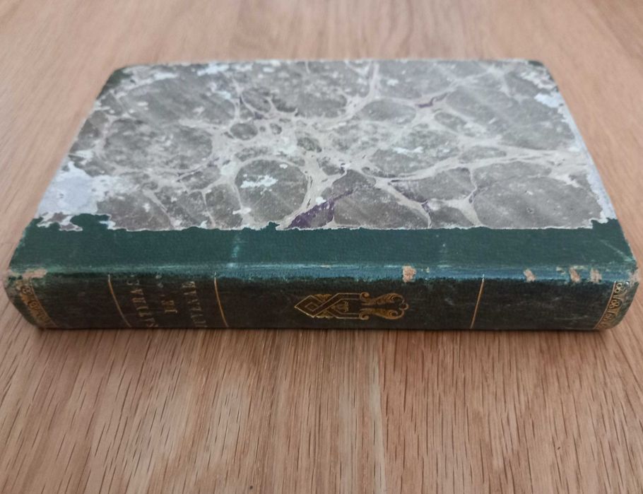 As Satyras de Juvenal - Ed. 1839