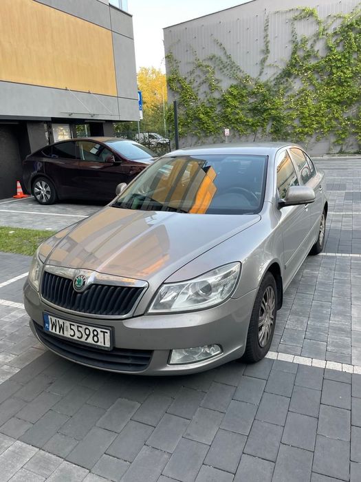 Skoda Octavia Skoda Octavia II 2012r. pierwszy właściciel, dobry stan