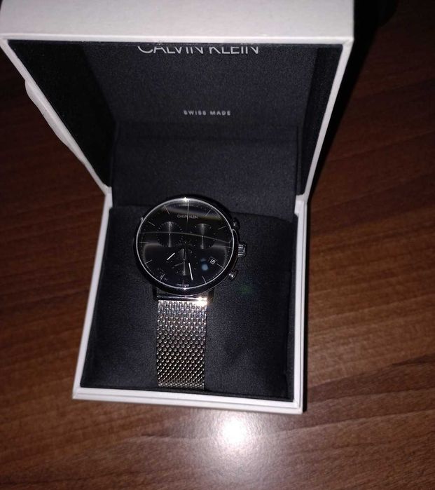 Наручний годинник Calvin Klein K8M 271
