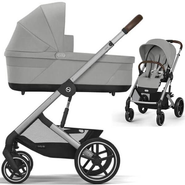 Коляска CYBEX BALIOS S Lux 2 в 1 2025