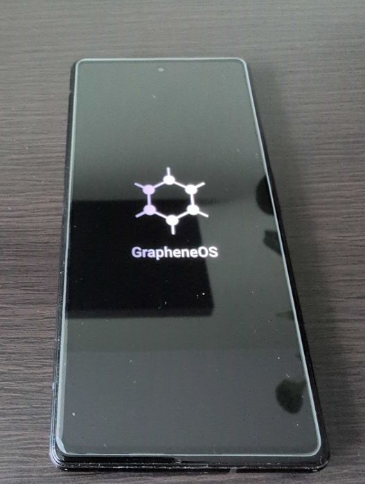 Google Pixel 6a GrapheneOS 128GB