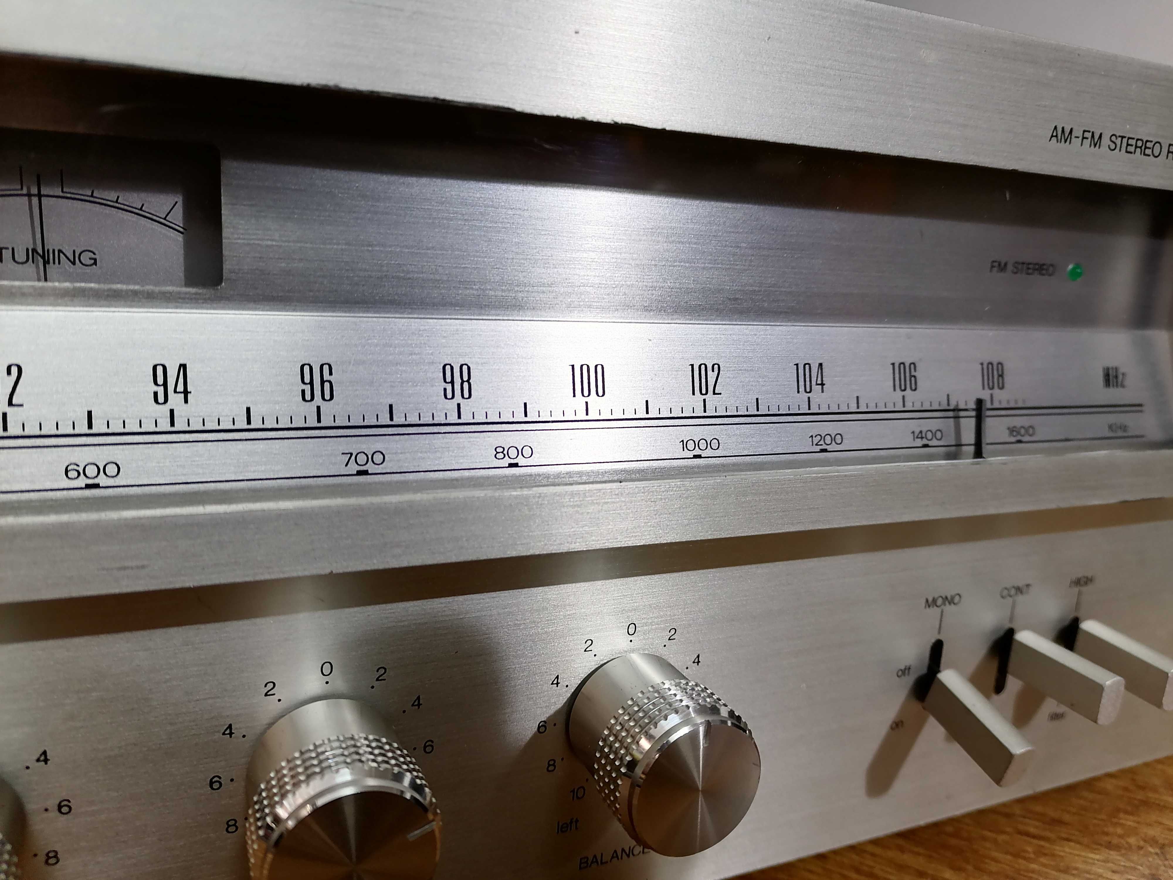 Amplituner Stereo Philips 684 VINTAGE