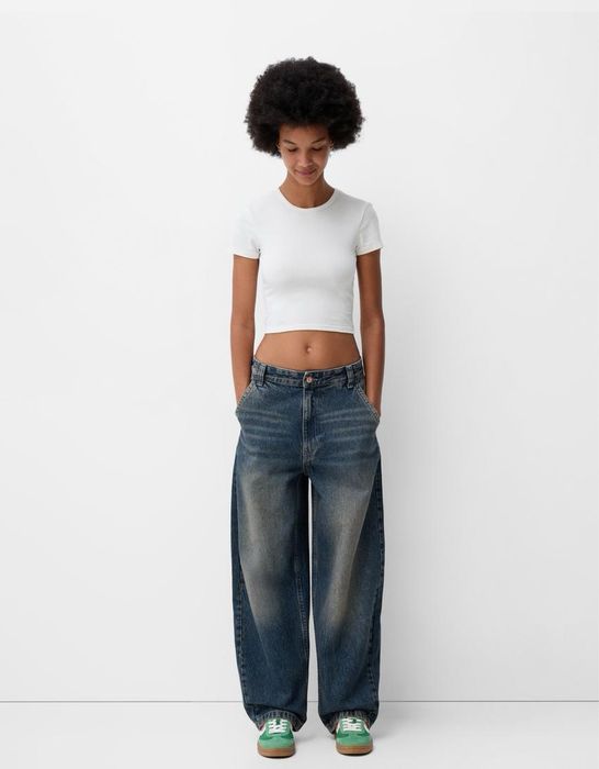 Baggy jeans bershka