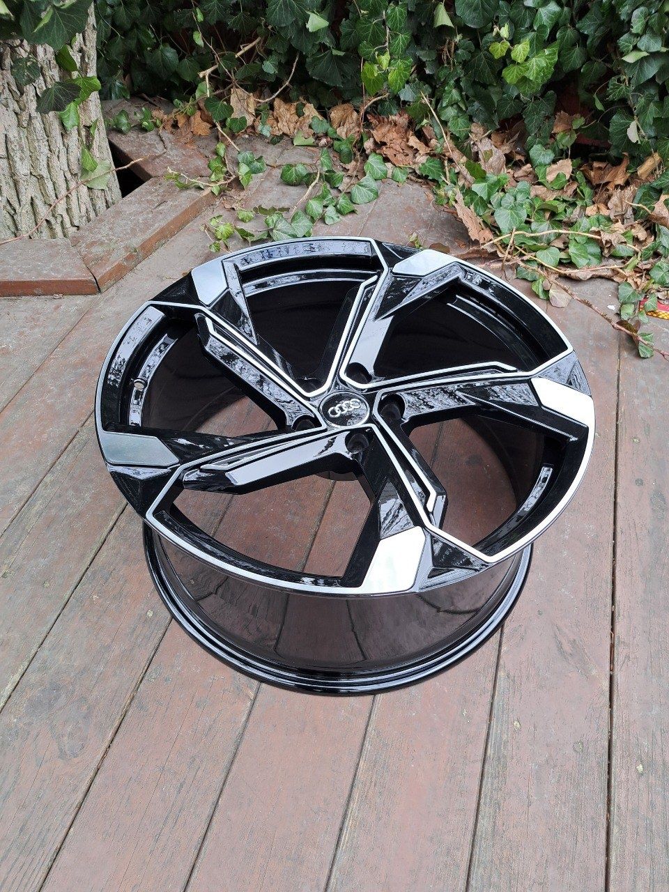 Диски на Audi Q8 Q7 R20 5x112 Q5 Q7 Q8 A5 A6 A7 A8 Touareg  Tiguan