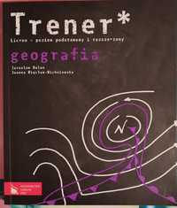 Trener geografia