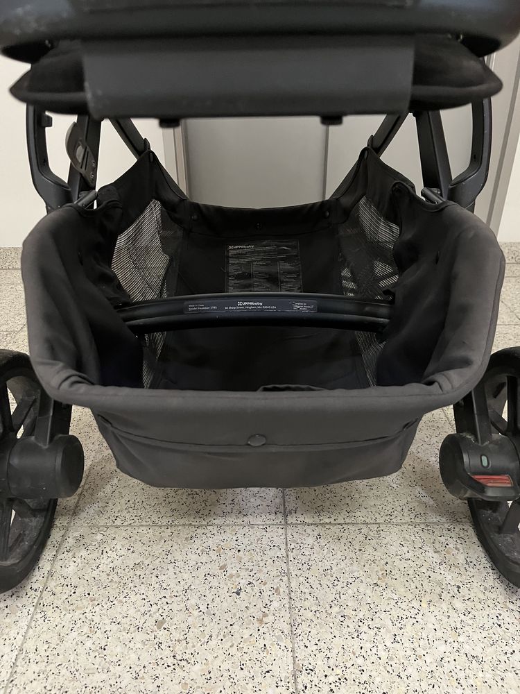 Uppababy Vista wózek spacerówka i gondola