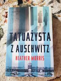 Tatuażysta z Auschwitz, Heather Morris