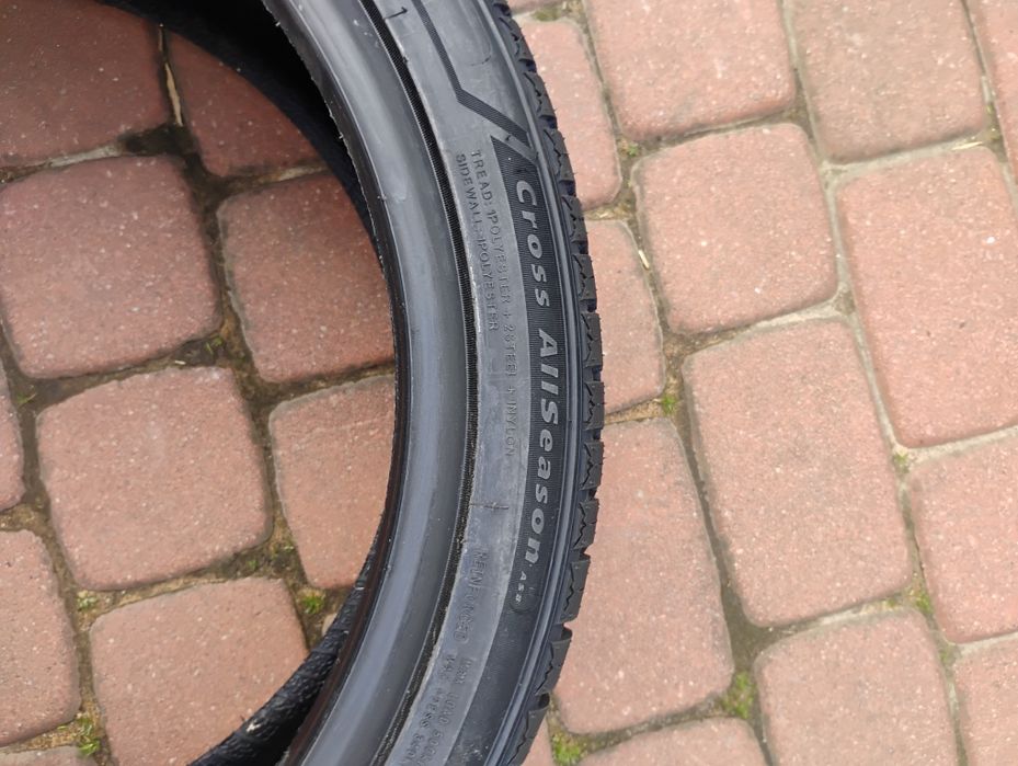 4x Opony całoroczne MAZZINI 205/40R17 NOWE.