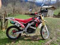 Продам exdrive crf 250