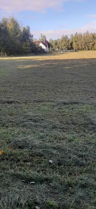 Działki budowlane JANCZOWICE / JAŹWINA / DZIERŻONIÓW piękny widok LAS