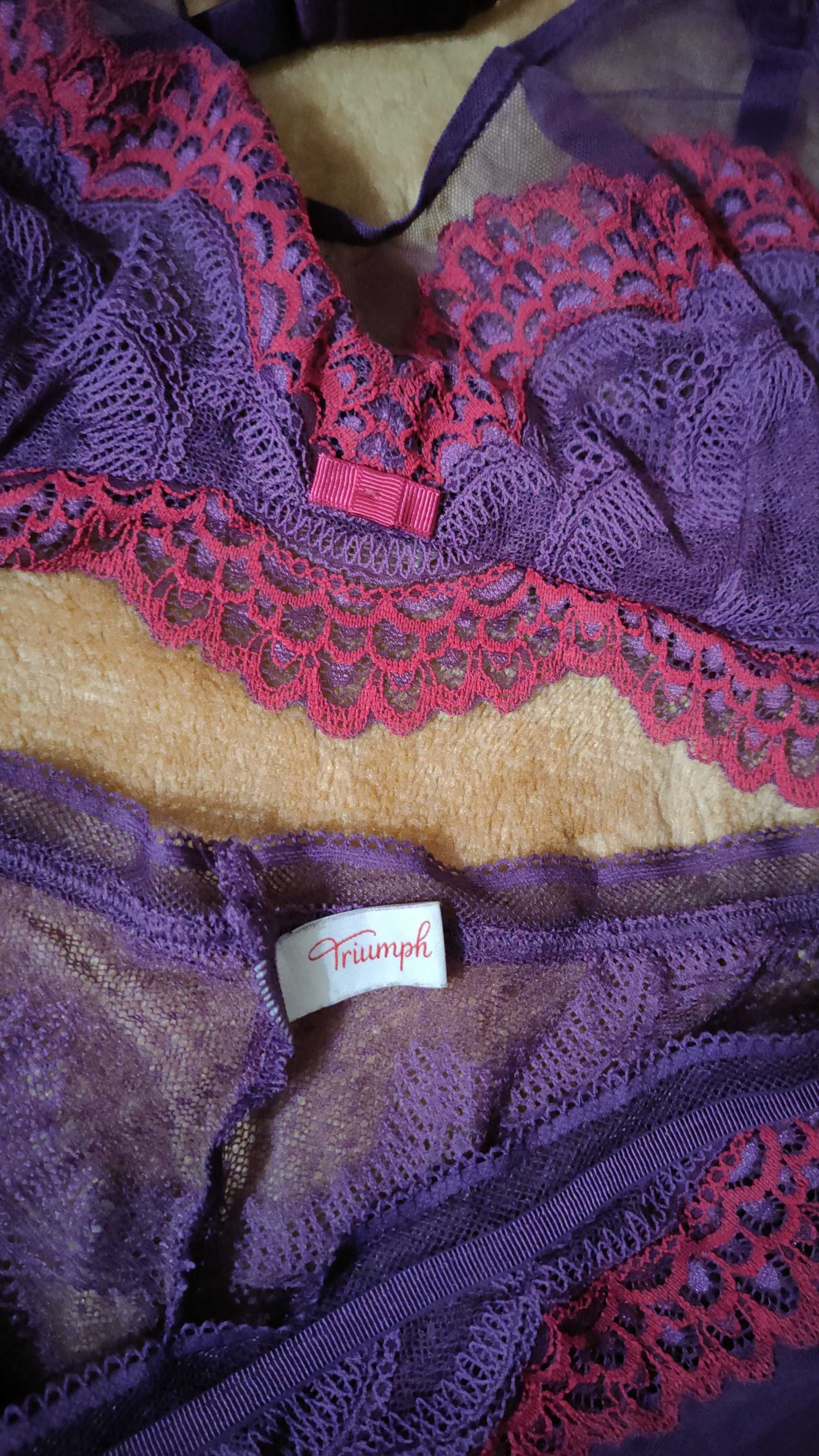 Komplet bielizny Triumph 80d/40