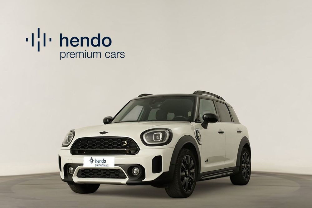 MINI Countryman Cooper SE Premium P. Essential Auto