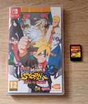 Naruto Shippuden Ultimate Ninja Storm 4 Road to Boruto Nintendo Switch
