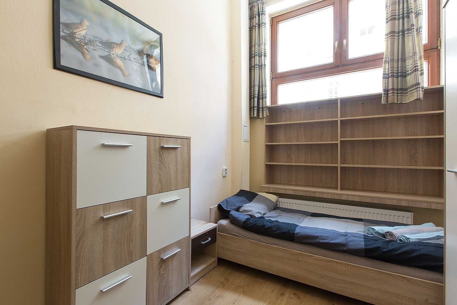 do wynajęcia pokój  1-osobowy w centrum Wrocławia ul. Prądzyńskiego 8