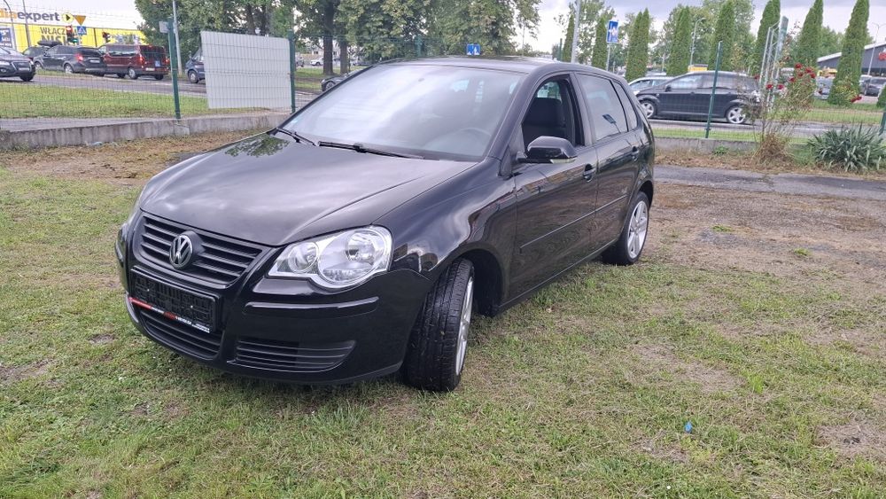 VW Polo 9N3 IV 2009 rok