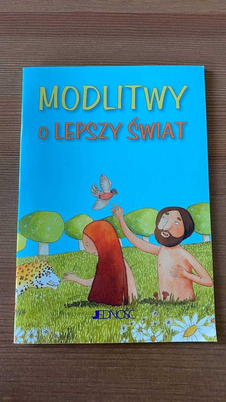 Sprzedam dwie małe książki serii "Modlitwy Dzieci Bożych"