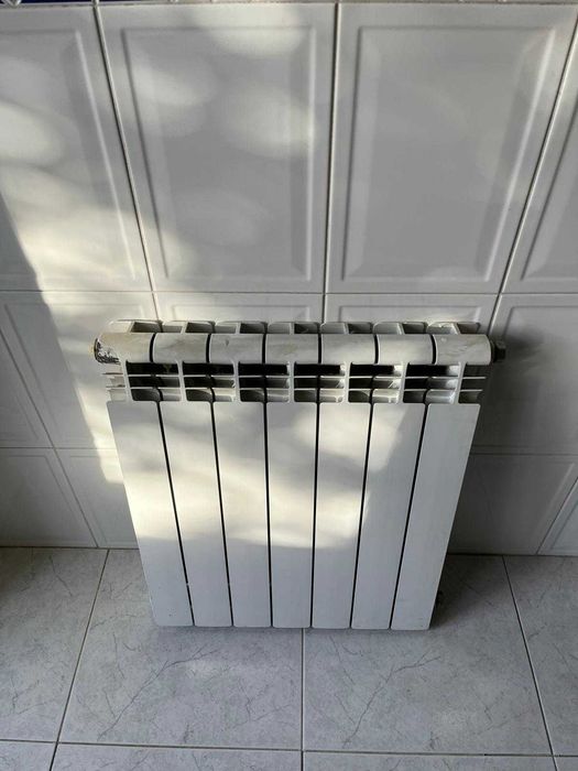 Radiadores de aquecimento a água