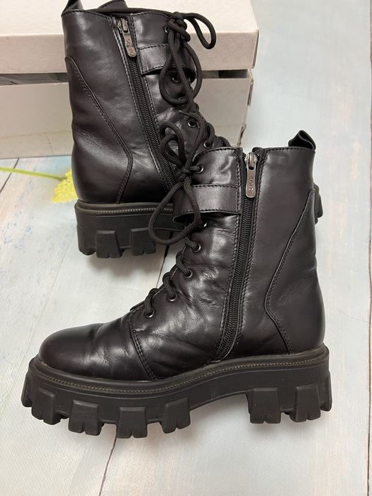 Ботинки зима Soldi Тайгер