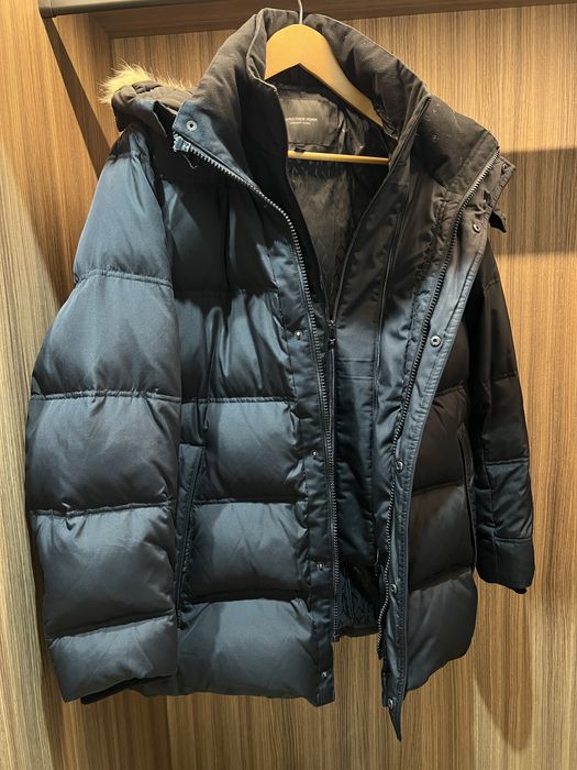 Пуховик Andrew Marc NY