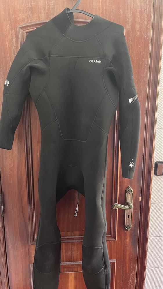 Fato de Surf Olaian tamanho L