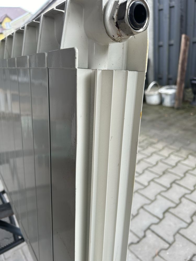 Grzejnik aluminiowy Krakow