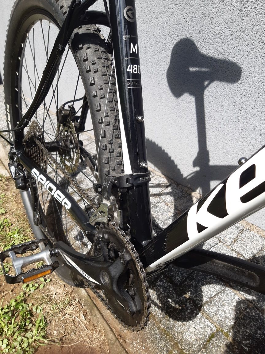 KELLYS Spider 90 29", jak nowy, rama M