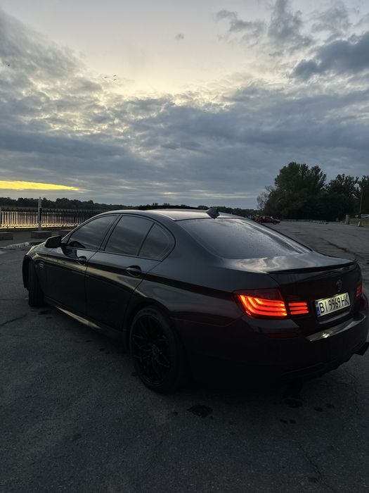 BMW F10 535D Mpack