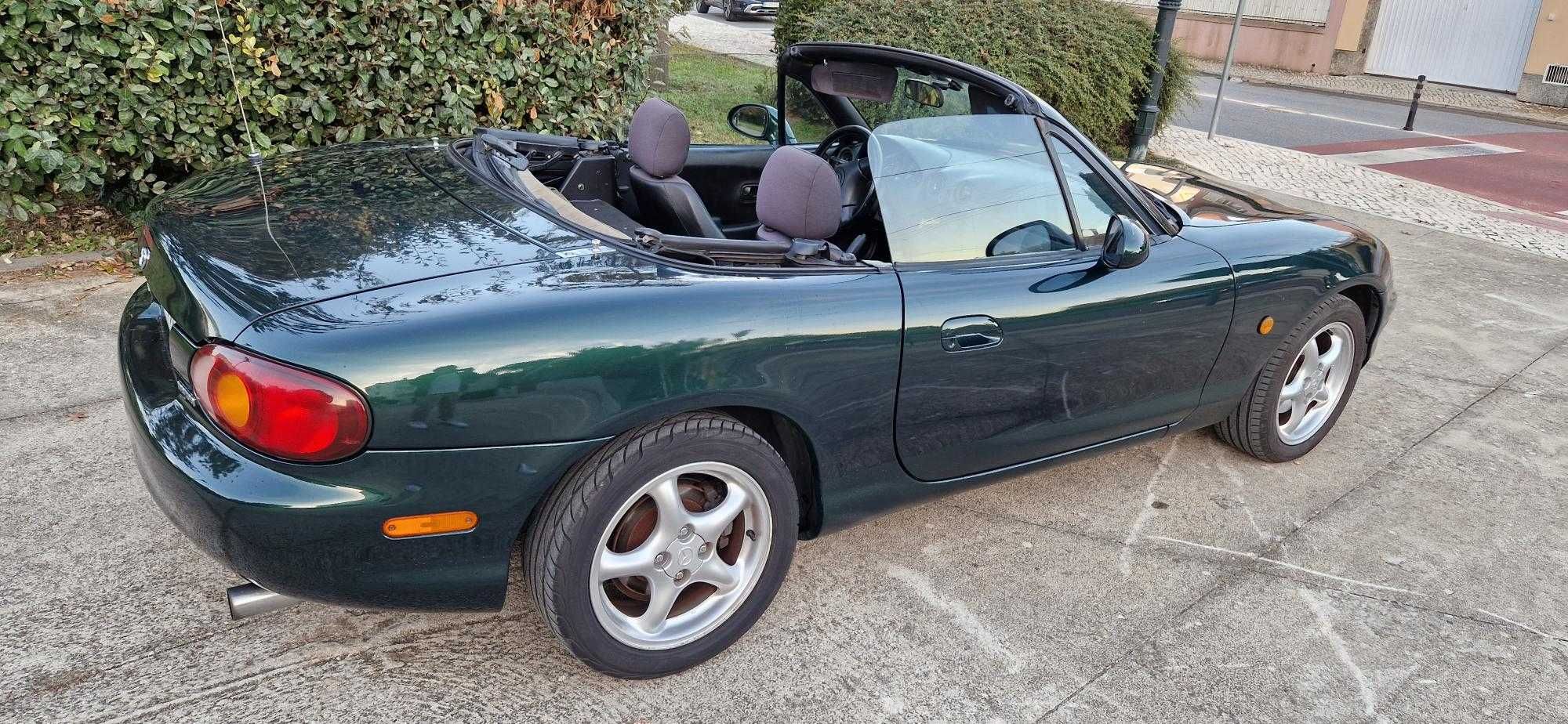 Mazda MX5 NB 1.6 Versão Nardi Torino