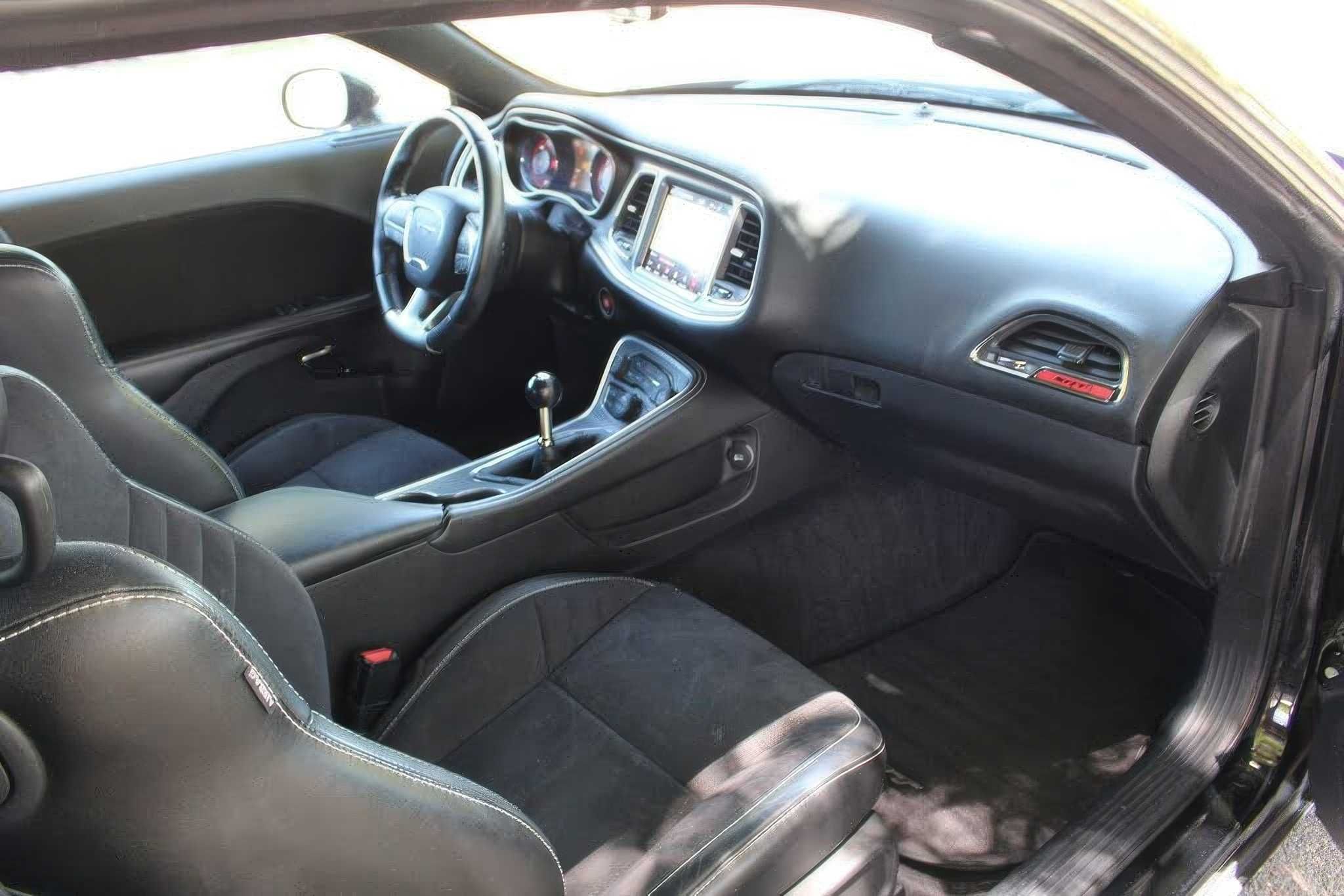 2018 Dodge Challenger SRT Hellcat