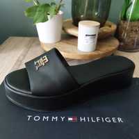 Klapki Tommy Hilfiger 39 / 25 cm