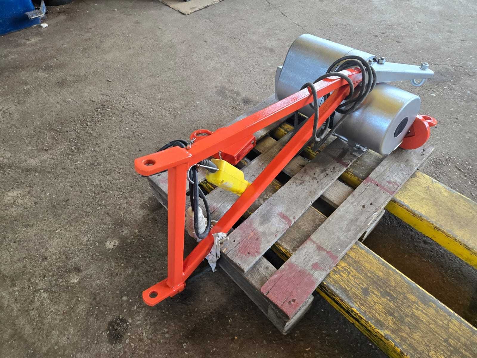 Wciągarka Geda Mini 75/150