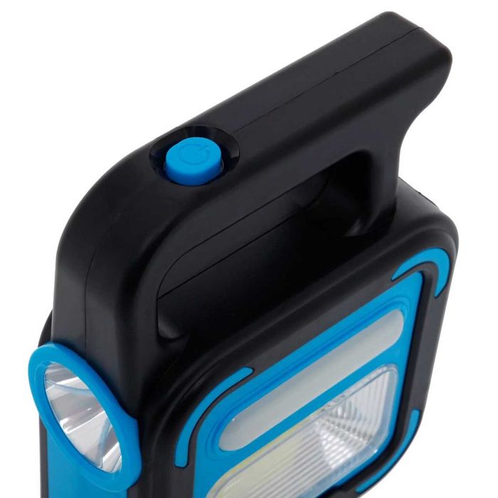 Фонарь с солнечной зарядкой   X-BALOG