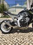 Honda CB650F ABS