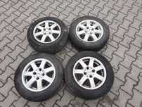 felga R14 4x108 oraz opony 175/70