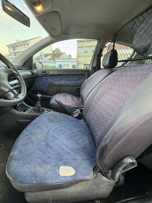 Peugeot 206 1.9 HDi