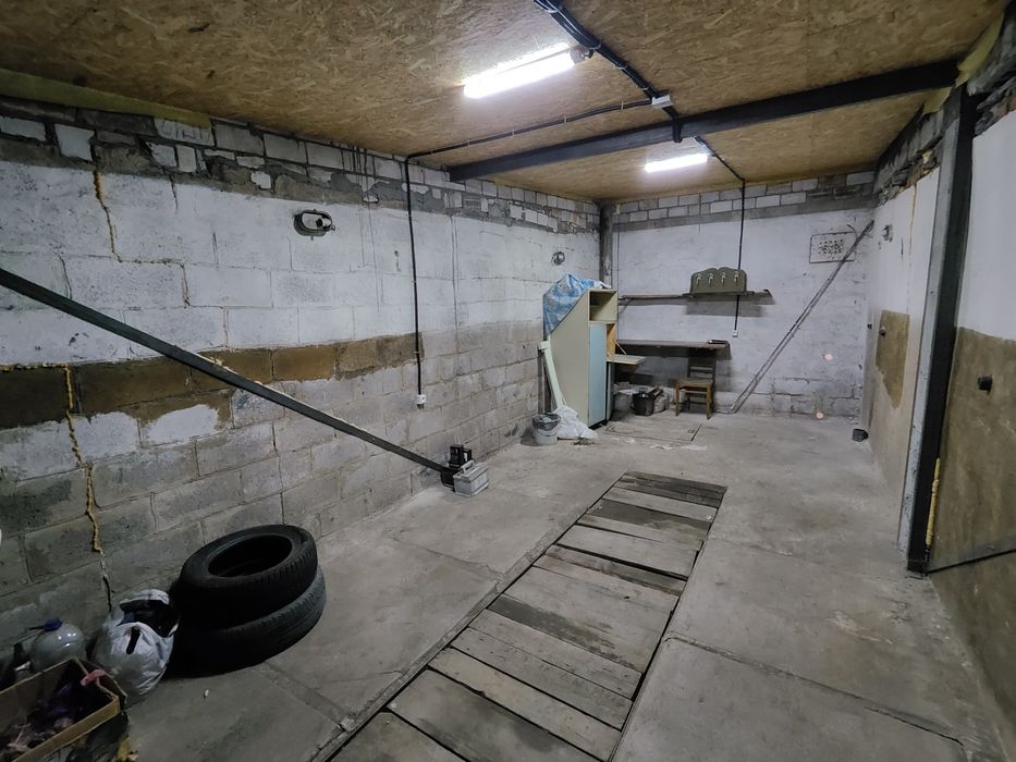 Сдам гараж зі смотровою ямою