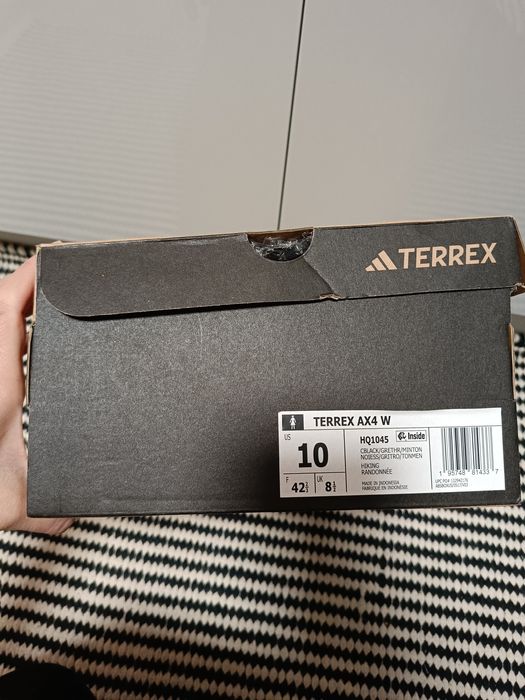 TERREX AX4 Кроссовки