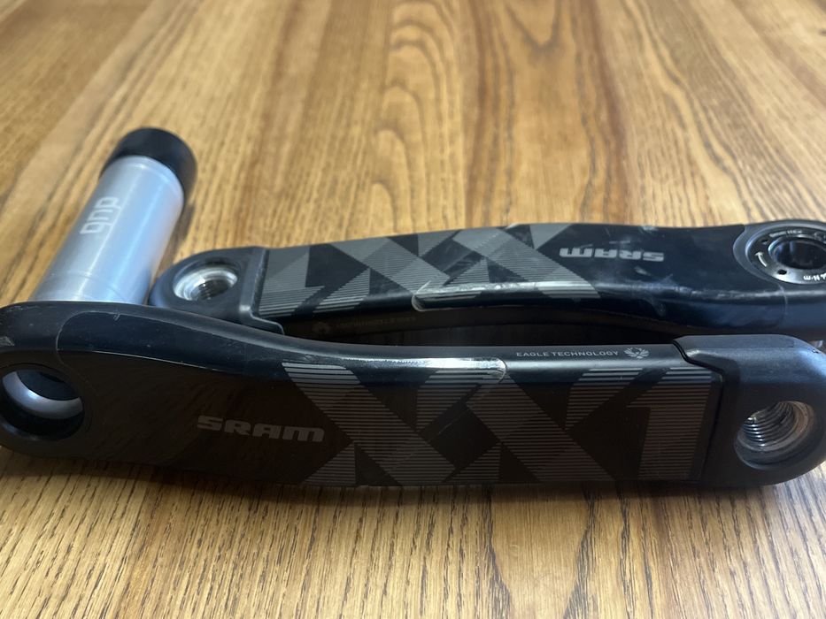 Korba sram XX1 175 mm 8 bolt