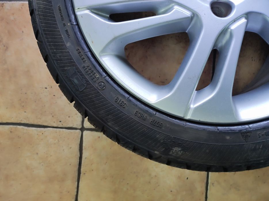 225.45.17 jedna opona Platin RP 60 Winter