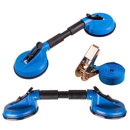 Alloid. Набор присосок для снятия и установки стекол. (НП-5803)