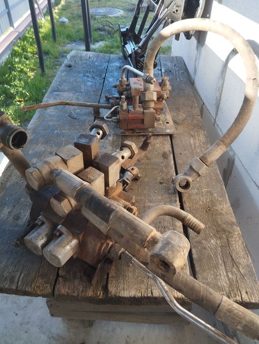 Розподільними на пум 500